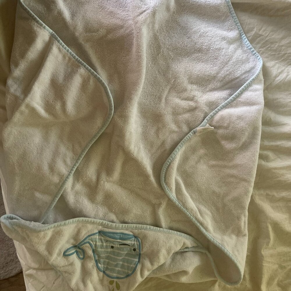 Circo after bath baby towel robe